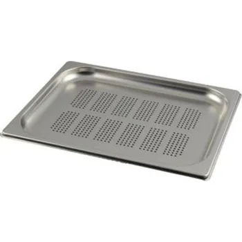 Gastronádoba děrovaná 1/2 20 mm PROFI 100012526