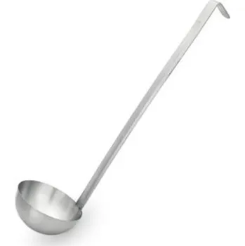 Naběračka Naběračka svařovaná 7 cm 0,118 l délka 30,5 cm nerezová 100028164