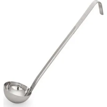 Naběračka Naběračka profi 14 cm 0,75 l délka 43 cm nerezová 100028393