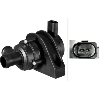 Vodní pumpa motoru Doplňovací vodní čerpadlo (okruh chladicí vody) HELLA 8TW 358 304-601