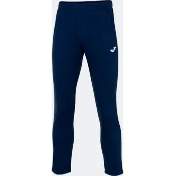 Pánské sportovní kalhoty JOMA CANNES III LONG PANTS DARK NAVY Velikost: L, Barva: NAVY