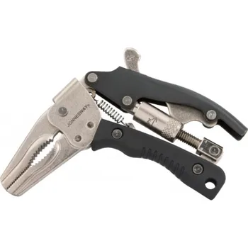 Kleště Rychloupínací kleště samosvorné 28 mm, pistolová rukojeť - JONNESWAY P36M01P