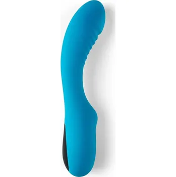 Vibrátor Vibrátor ke stimulaci bodu G Virgite Erotic Nabíjecí Modrá