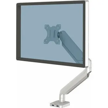 Držák monitoru Držák na monitor "Platinum Series", stříbrná, 1 rameno, FELLOWES 8056401