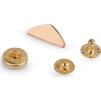 Galanterie Zapínání na peněženku / kabelku, šíře 20 mm