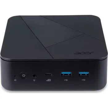 Stolní počítač ACER PC Veriton N1502G-12NOU, N150,N/A,N/A SSD,N/A,No OS,Black