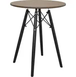 Jídelní stůl EDDIE 60 cm jasan