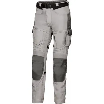Moto kalhoty Kalhoty iXS MONTEVIDEO-AIR 2.0 X63033 světle šedo-tmavě šedá L