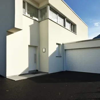 Venkovní osvětlení LED venkovní nástěnné svítidlo MERGA IP54 12 W CCT 1600 lm 3000-6000 K antracit