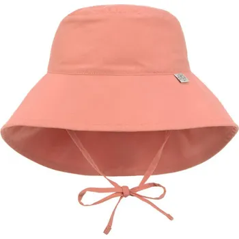 Klobouk LÄSSIG klobouček Sun Protection Long Neck Hat Coral vel. 7-18 m