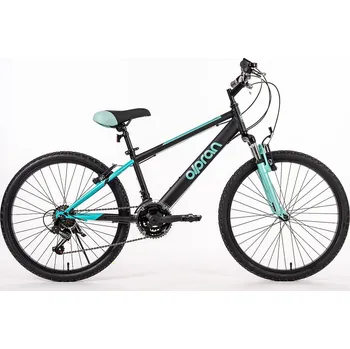 Olpran Helix 24" 2025, světle modré/černé