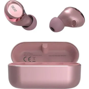 Sluchátka Sluchátka Bluetooth HIFUTURE Yacht Rose Gold