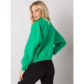Dámské pyžamo Mikina EM BL 703.17 zelených L/XL