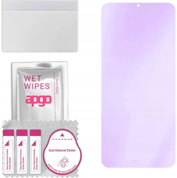 Pouzdro na mobilní telefon Hybridní Sklo s filtrem AntiBlue 9H pro Lenovo A7, alternativa tvrzeného skla