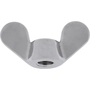 Matice DIN 315 12 ZN (Typ GT) Matice křídlová, zaoblené konce, zinek