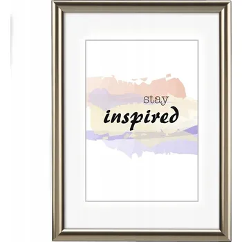 Obraz Jednoduchý Rámeček Hama 21 x 15 cm