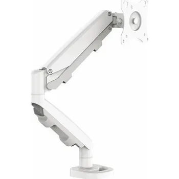 Držák monitoru Držák na monitor "Eppa "Single", bílá, 1 rameno, FELLOWES 9683201