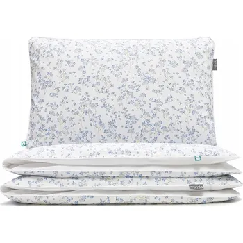 Povlečení Sada povlečení Mumla 140 x 200 cm bílá