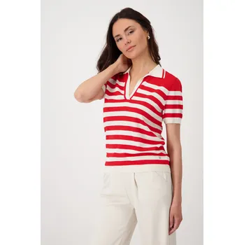 Monari TOP 409960 ČERVENÁ Velikost: 42