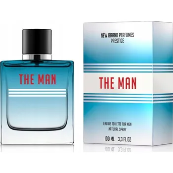 Pánský parfém New Brand Ice Box 100 ml EDT