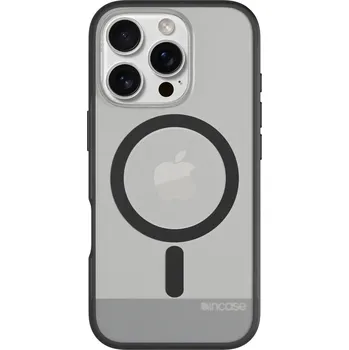 Pouzdro na mobilní telefon Incase Pouzdro na mobil Apple iPhone 16 Pro Polykarbonát Černá