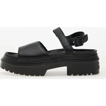 Dámské tenisky Tenisky Converse Chuck Taylor All Star Lugged Heel Sandal Black/ Black/ Black EUR 39