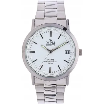 Hodinky Pánské hodinky MPM Quality W01M.10278.A