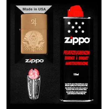 Zapalovač Zapalovač zippo