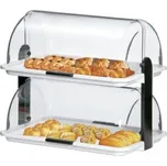 Bufetová vitrína - 2 patra 100033605