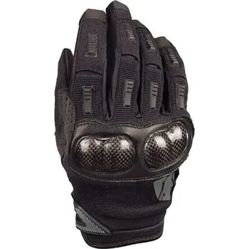 Moto rukavice Letní rukavice YOKO STRIITTI černý / šedý M (8)