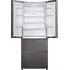 Lednice Haier HFR3718DNMD