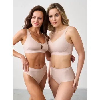 Dámská móda 12841/22 - podprsenka Timo, 80 E, tělová