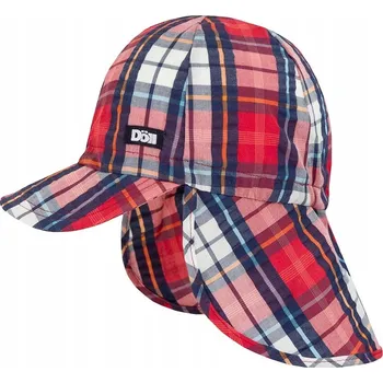 Kšiltovka Kšiltovka Doll červená vel. 53