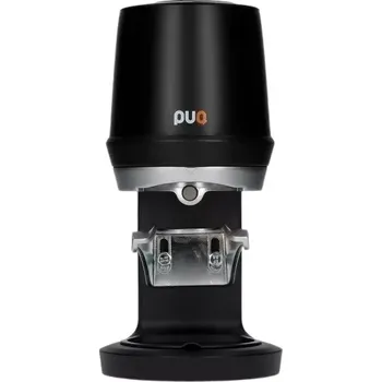 Příprava kávy Automatický tamper PUQpress Q1 GEN5 58mm - Matt Black - objednávky do 15:00 doručíme zítra