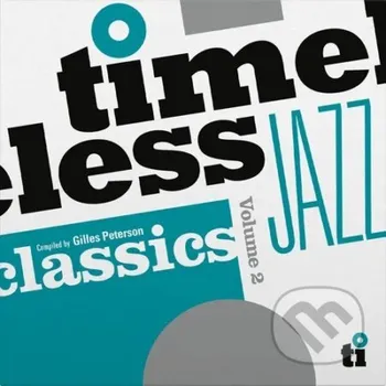 Zahraniční hudba Timeless Jazz Classics Volume 2 (Blue) LP - Music on Vinyl Music on Vinyl