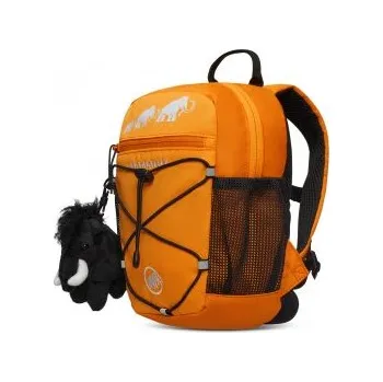 Dětský batoh Mammut First Zip 4 tangerine-dark tangerine Růžová batoh + DÁREK DLE VÝBĚRU!