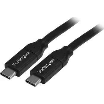 StarTech.com USB2C5C4M USB-C kabel 4 m, černý