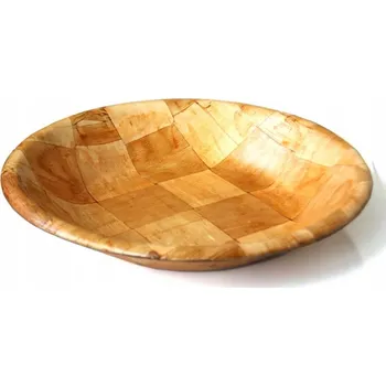 Dřevěná mísa 30 cm na ovoce a zeleninu