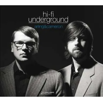 Zahraniční hudba CD Arling & Cameron: Hi-Fi Underground 2006