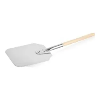 Příprava pizzy Lopata na pizzu 28 x 23 cm, délka 66 cm 100029003