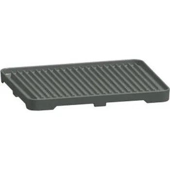 Kuchyňský gril Grilovací deska 700 rýhovaná 100032998