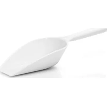 Lopatka na mouku 24 x 14 cm plastová 100028593