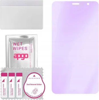 Pouzdro na mobilní telefon Hybridní Sklo apgo pro TCL 403 1 ks