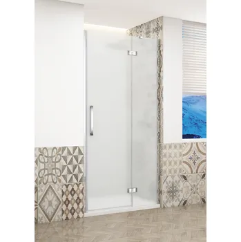 GELCO - TRINITY CHROM dveře do niky pravé, 1100 matné sklo, GT1211MR-CH GT1211MR-CH