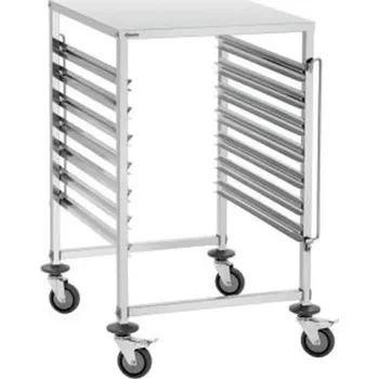 Plošinový vozík Transportní vozík AGN700-2/1 100033091