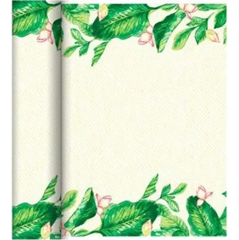 Jednorázový ubrus Šerpa TÉTE 0,4 x 24 m Dunicel BANAS 100025007