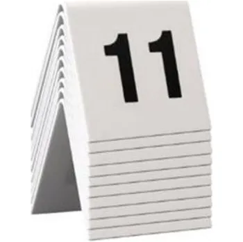 Rozlišovací tabulky, 11-20 (10 ks) 100023119