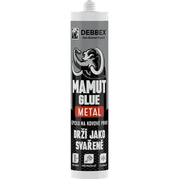 Den Braven Debbex Mamut Glue Metal…