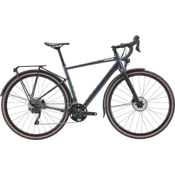 Jízdní kolo Cannondale Topstone EQ Tungsten Blue 2025, S