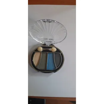 Oční stíny Paletka očních stínů IV RUBY ROSE 01